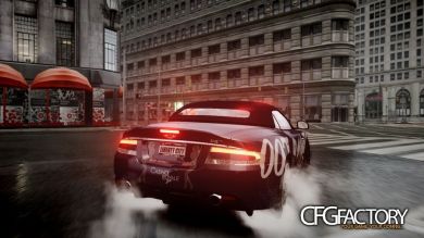 2010 Aston Martin DBS Volante "Casino Royale