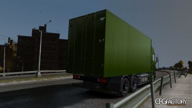 Finnish Army Truck