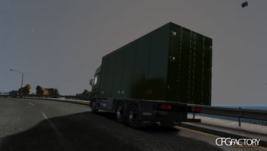 Finnish Army Truck
