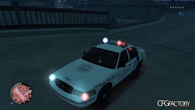 The new 13 NOoSE CVPI Paintjobs