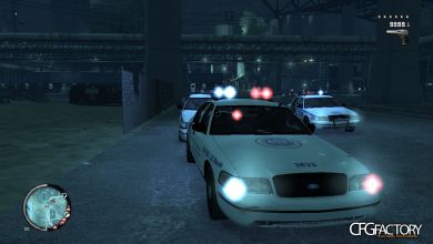 The new 13 NOoSE CVPI Paintjobs