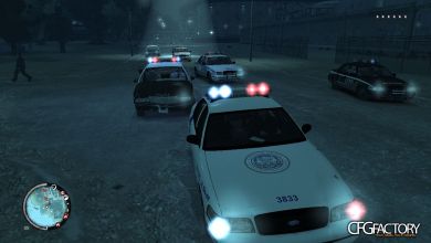 The new 13 NOoSE CVPI Paintjobs