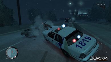 The new 13 NOoSE CVPI Paintjobs