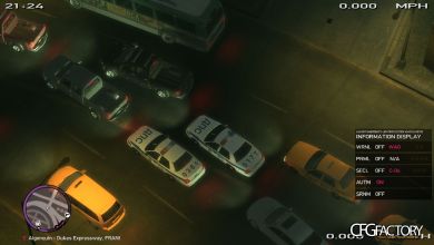 CVPI Russian Police Skins