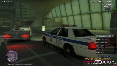 CVPI Russian Police Skins