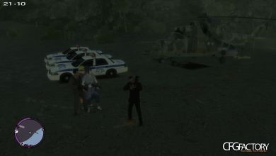 CVPI Russian Police Skins