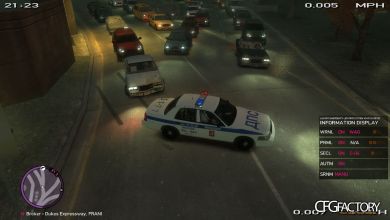 CVPI Russian Police Skins