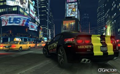 Rockstar Energy Paintjob