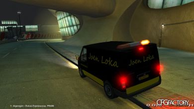 Joen Loka transit