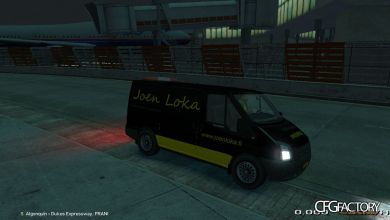 Joen Loka transit