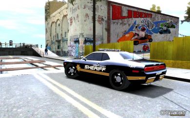 Liberty City Sheriff