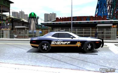 Liberty City Sheriff