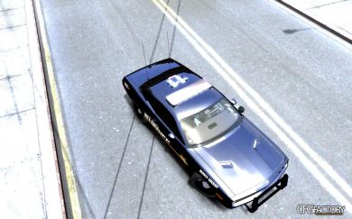 Liberty City Sheriff