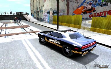 Liberty City Sheriff