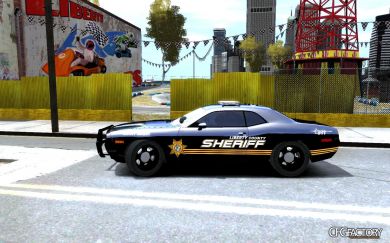 Liberty City Sheriff