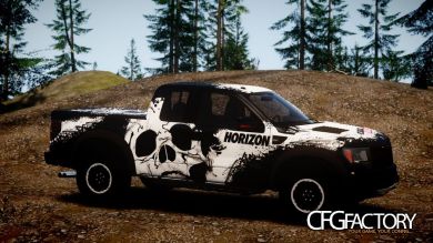 2011 Ford F150 SVT Raptor "Forza Horizon&quot