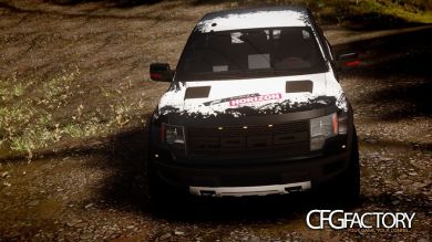 2011 Ford F150 SVT Raptor "Forza Horizon&quot