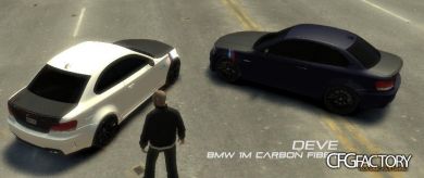 1M Paintjob