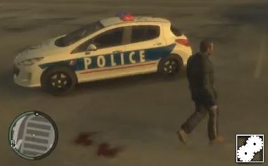 Texture Police National 308
