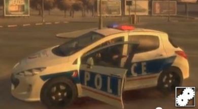 Texture Police National 308