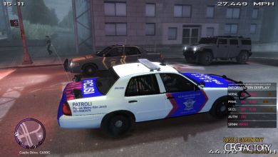 CVPI and Tahoe Indonesian Police Skins