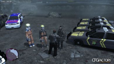 CVPI and Tahoe Indonesian Police Skins