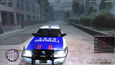 CVPI and Tahoe Indonesian Police Skins