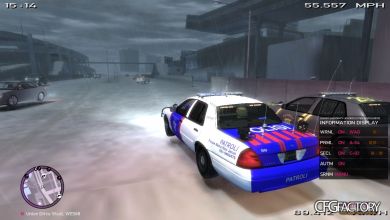 CVPI and Tahoe Indonesian Police Skins