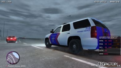 CVPI and Tahoe Indonesian Police Skins