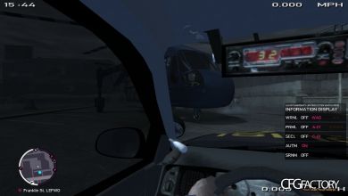 CVPI and Tahoe Indonesian Police Skins
