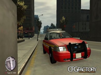 FDNY CVPI skin