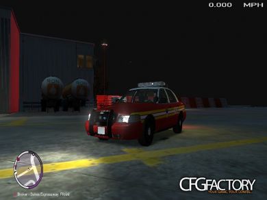 FDNY CVPI skin V3