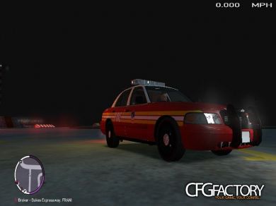 FDNY CVPI skin V3
