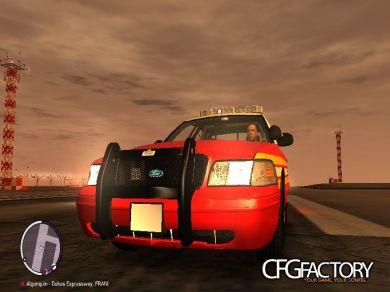 FDNY CVPI skin V3