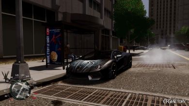 Lamborghini Aventador LP700-4 2012 'Spider' Paintj