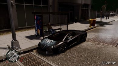 Lamborghini Aventador LP700-4 2012 'Spider' Paintj