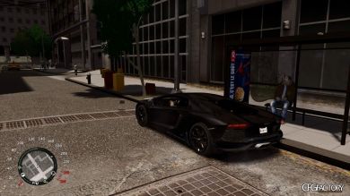 Lamborghini Aventador LP700-4 2012 'Spider' Paintj