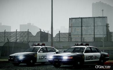 GTA V inspired vehicles