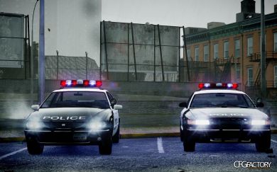 GTA V inspired vehicles