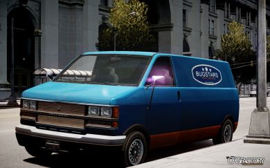 GTA V inspired vehicles
