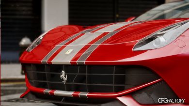 Ferrari F12 Berlinetta "Concept Stripes"