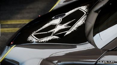 Porsche GT3 RSR "Stars and Straps" Paint