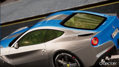 Ferrari F12 Berlinetta "Novitec Stripes"