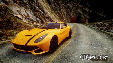 2013 Ferrari F12berlinetta "Wheelsandmore Str