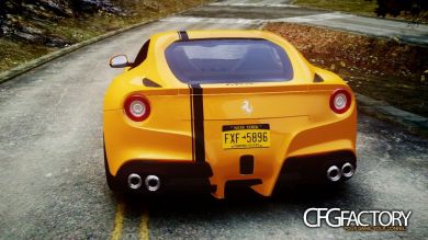 2013 Ferrari F12berlinetta "Wheelsandmore Str