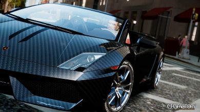2012 Lamborghini Gallardo LP570-4 Spyder Performan
