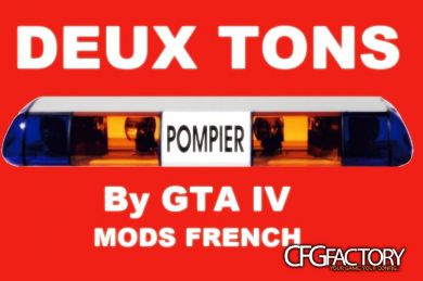 SirÃ¨ne : Deux Tons Pompier (Firetruck