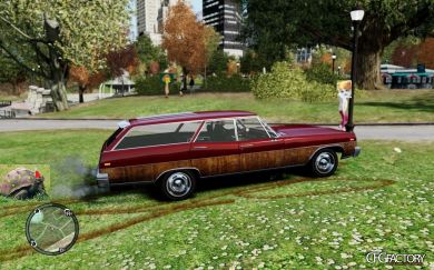 Regina with Wood Texture