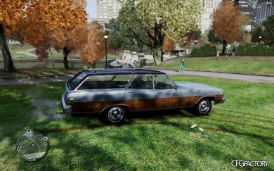 Regina with Wood Texture