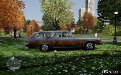 Regina with Wood Texture